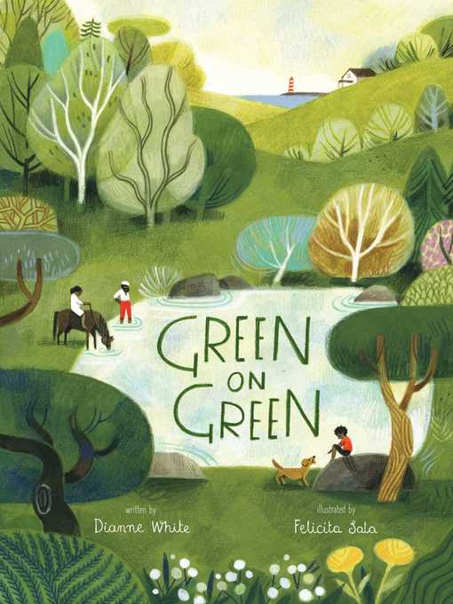 Title details for Green on Green by Dianne White - Available